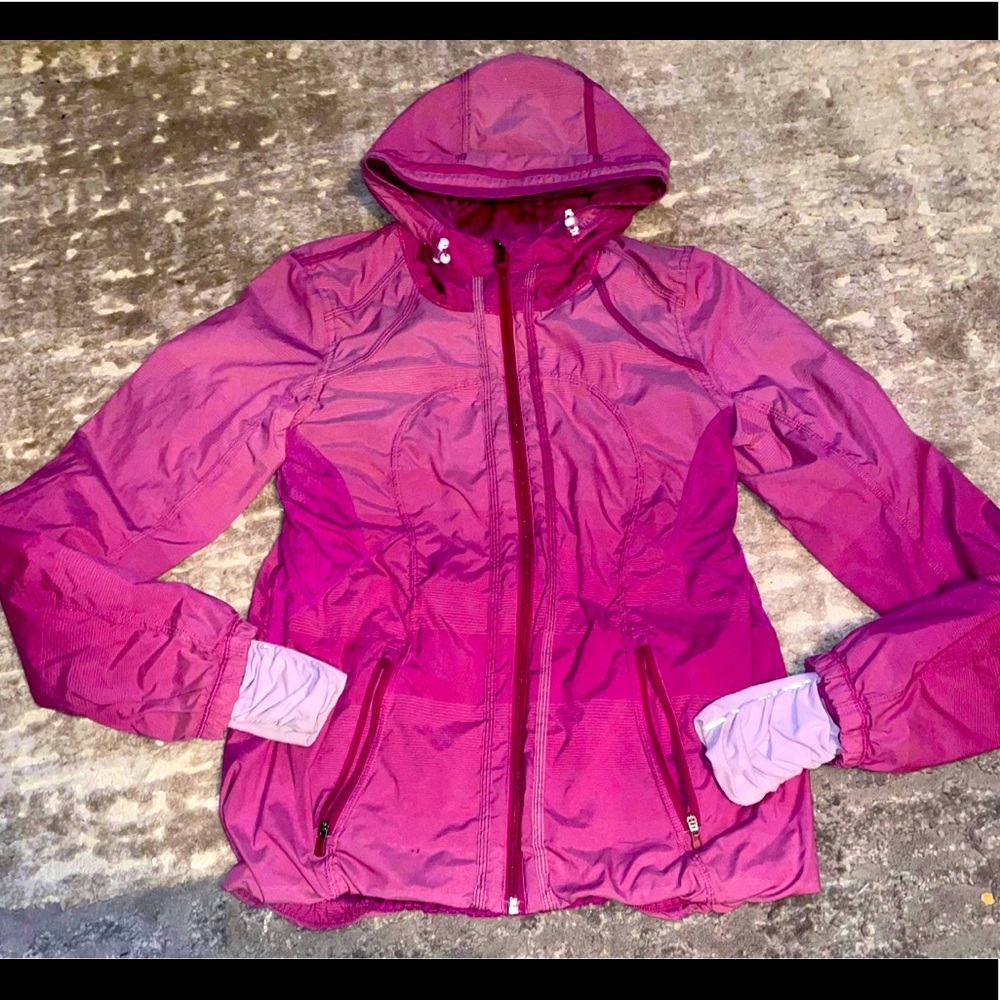 Lululemon Athletica Jacket